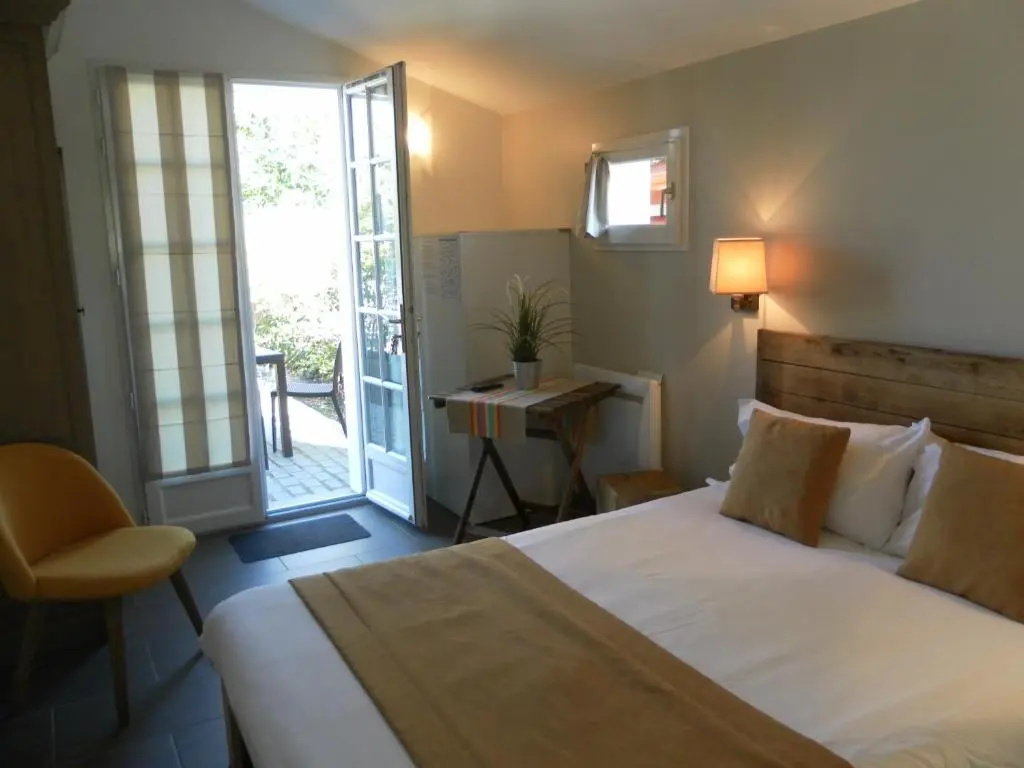 Hôtel-Résidence Alaia - Chambres