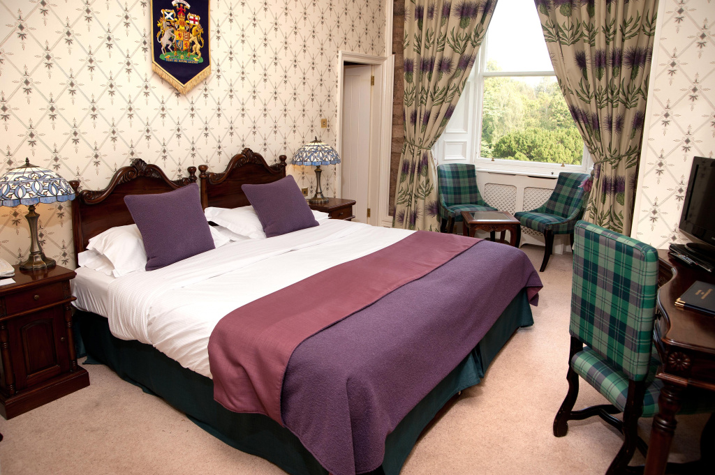 Dalhousie Castle  Hotel and Aqueous Spa - Général