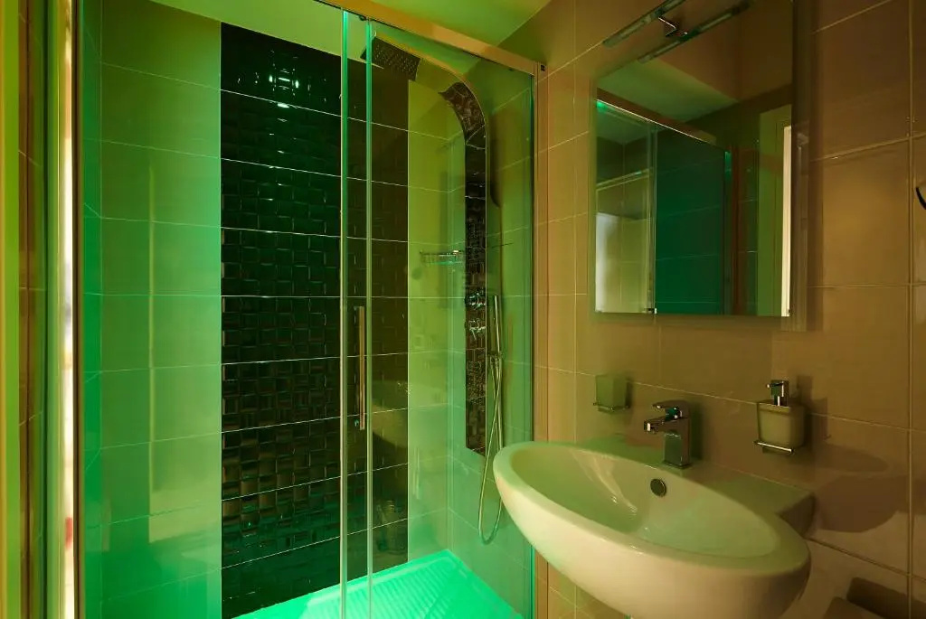 Hospitality Hotel Palermo - Chambres