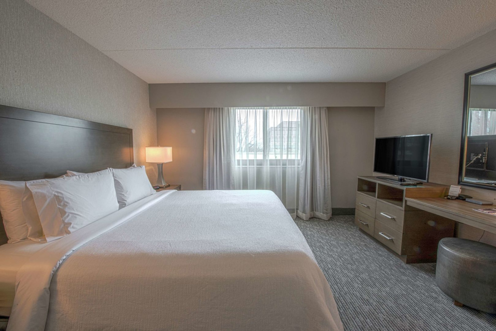 Embassy Suites by Hilton Chicago Schaumburg Woodfield - Général