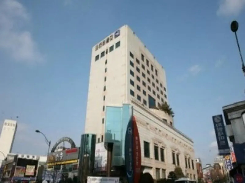Legend Hotel - Chambres