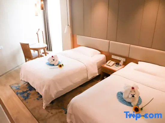 Excemon Beach Hotel Beihai - Chambres