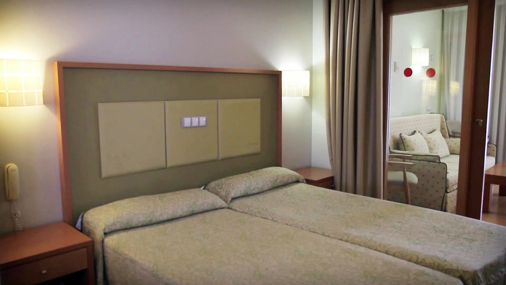 Evenia Olympic Suites - Général
