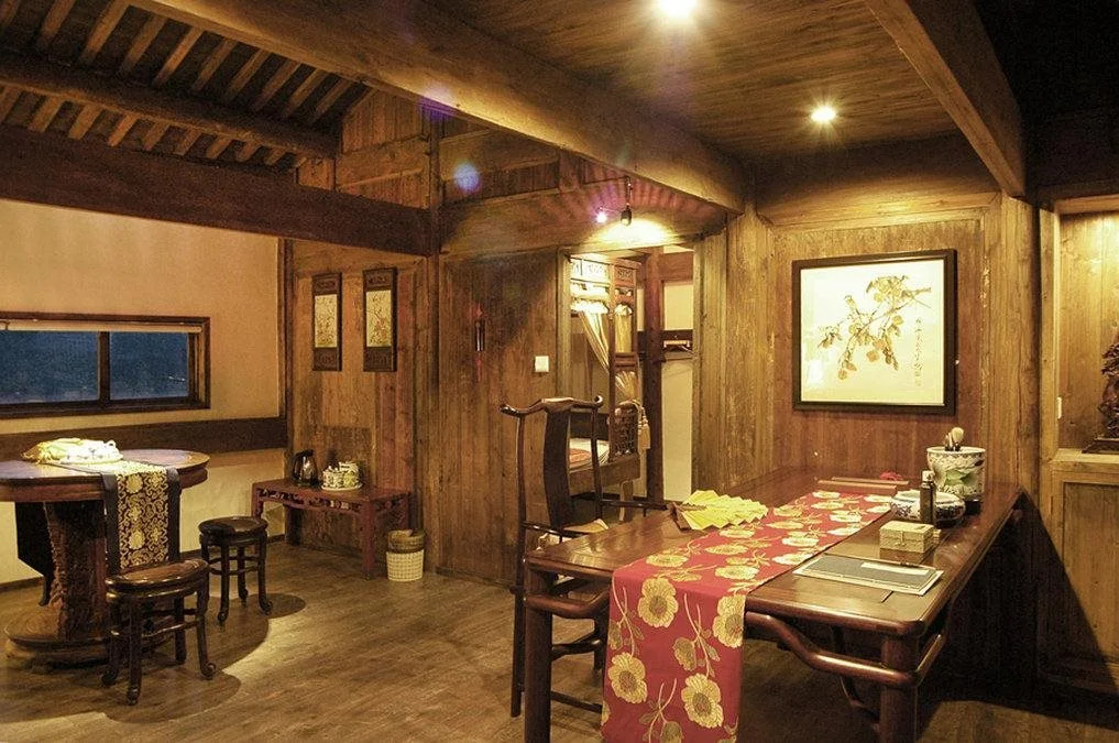 Huangshan Demaotang Hotel - Général