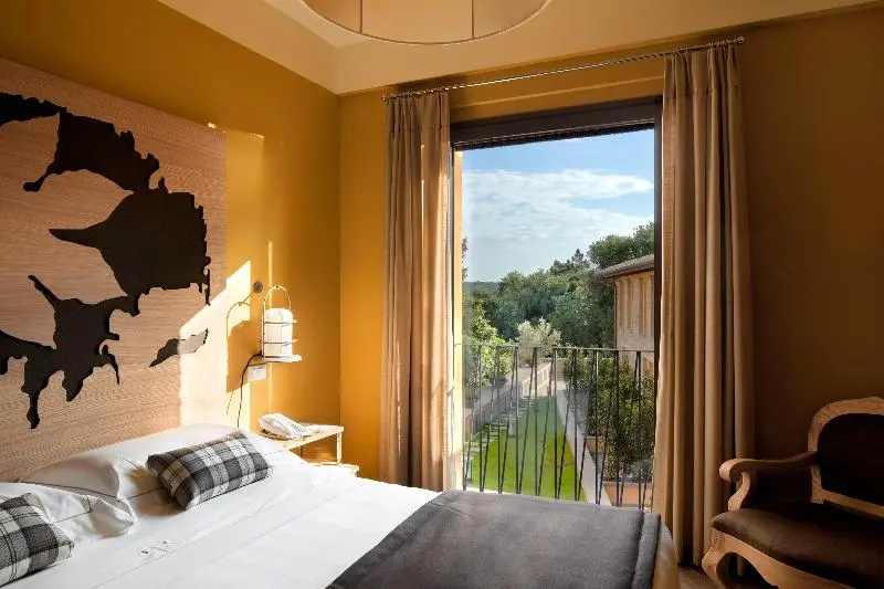 UNAHOTELS Palazzo Mannaioni Toscana - Chambres