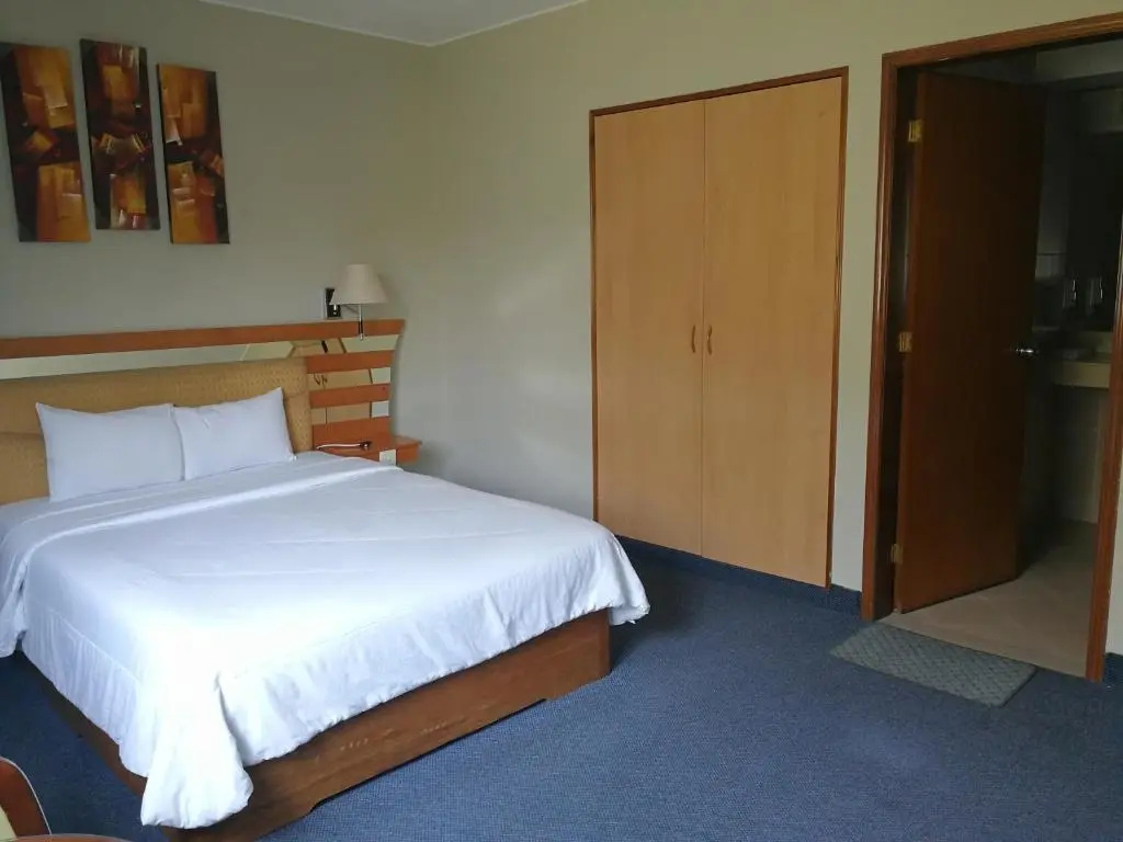 Hotel Blue Star - Chambres