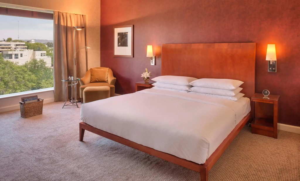 Park Hyatt Mendoza - Général