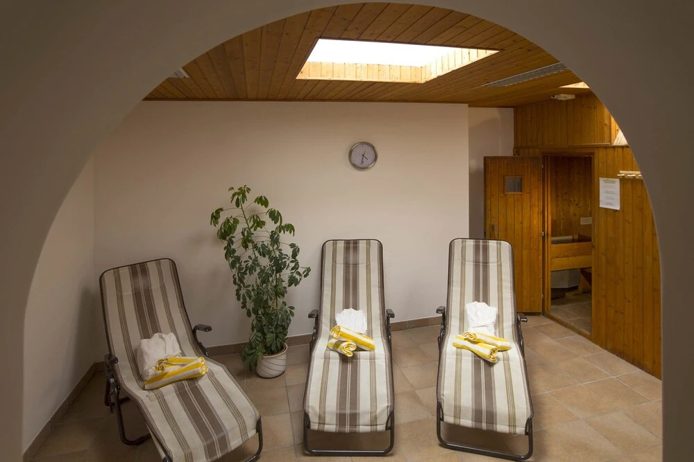 Garten Hotel Dellavalle
