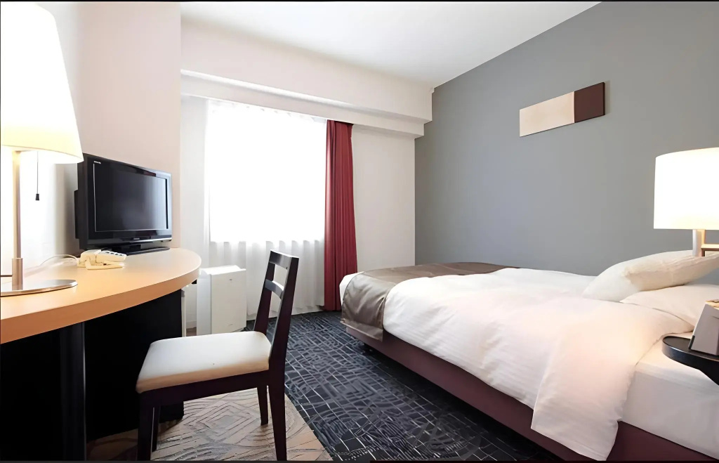 Sapporo Tokyu REI Hotel - Général