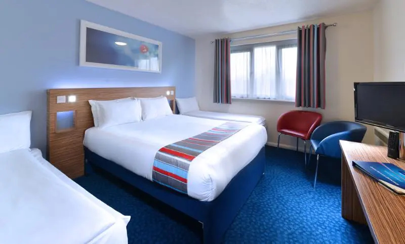 Travelodge Dublin Phoenix Park Hotel - Chambres