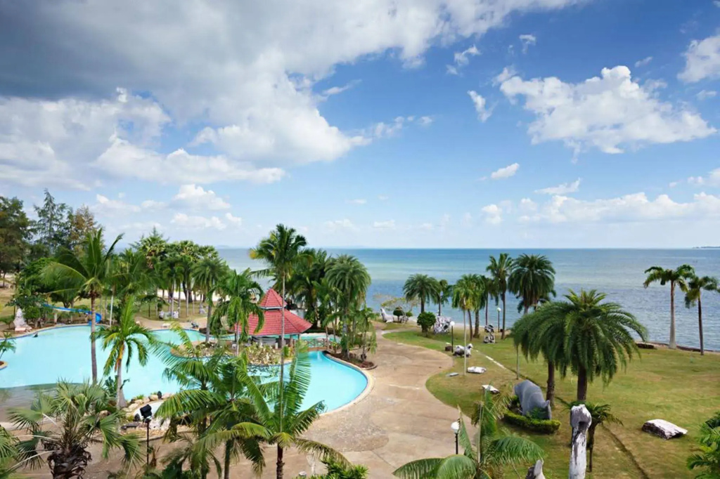 Rock Garden Beach Resort - Général