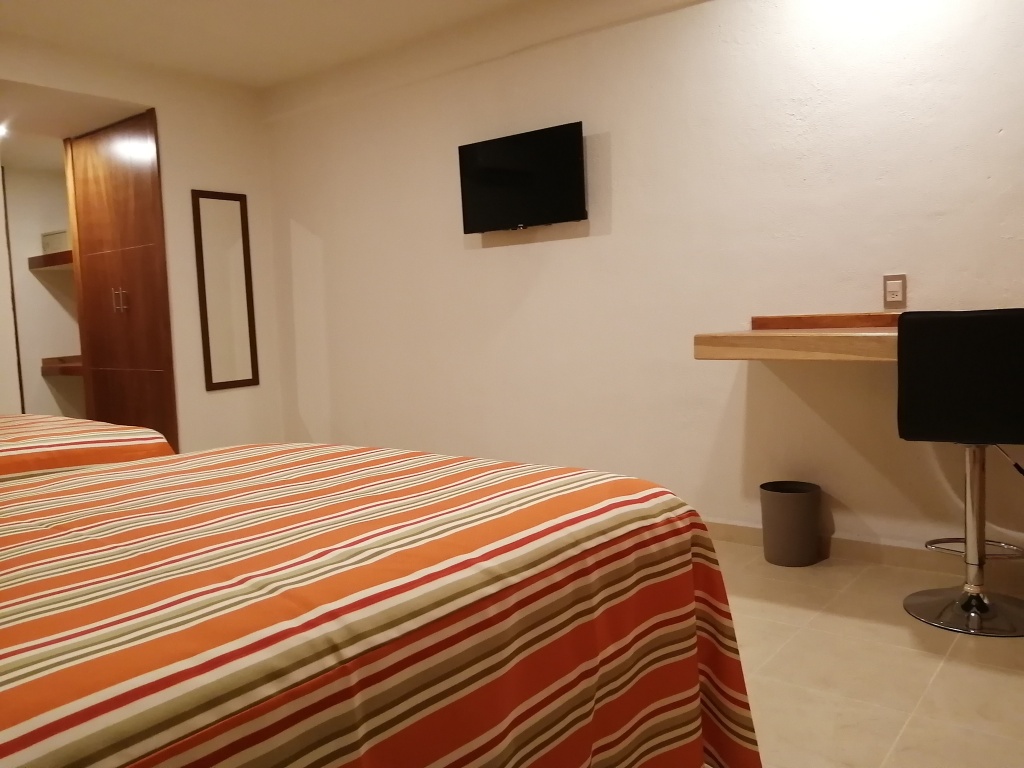 Misol-Ha Hotel Mérida — 5