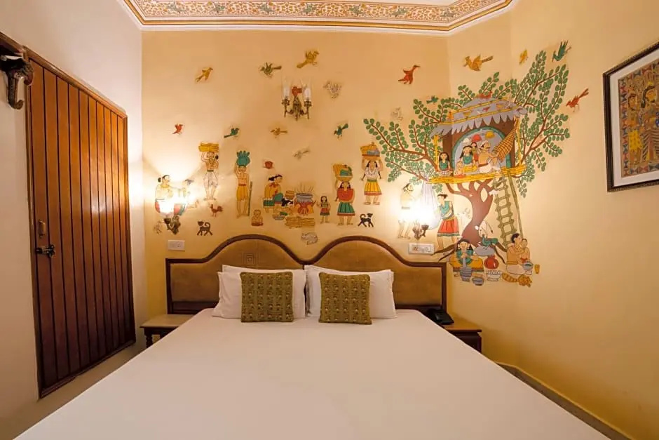 Hotel Pearl Palace - Chambres