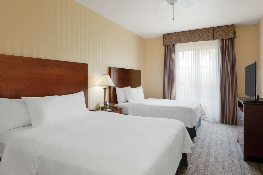 Homewood Suites By Hilton Sacramento Airport - Natomas - Général