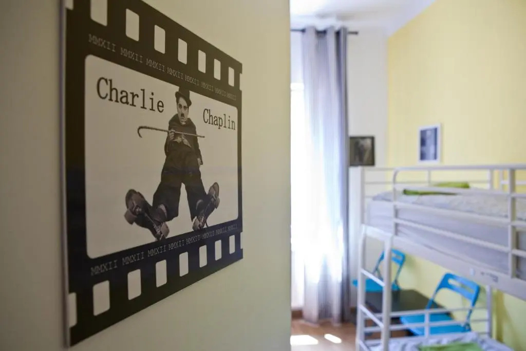 Standard Double room (twin beds)
