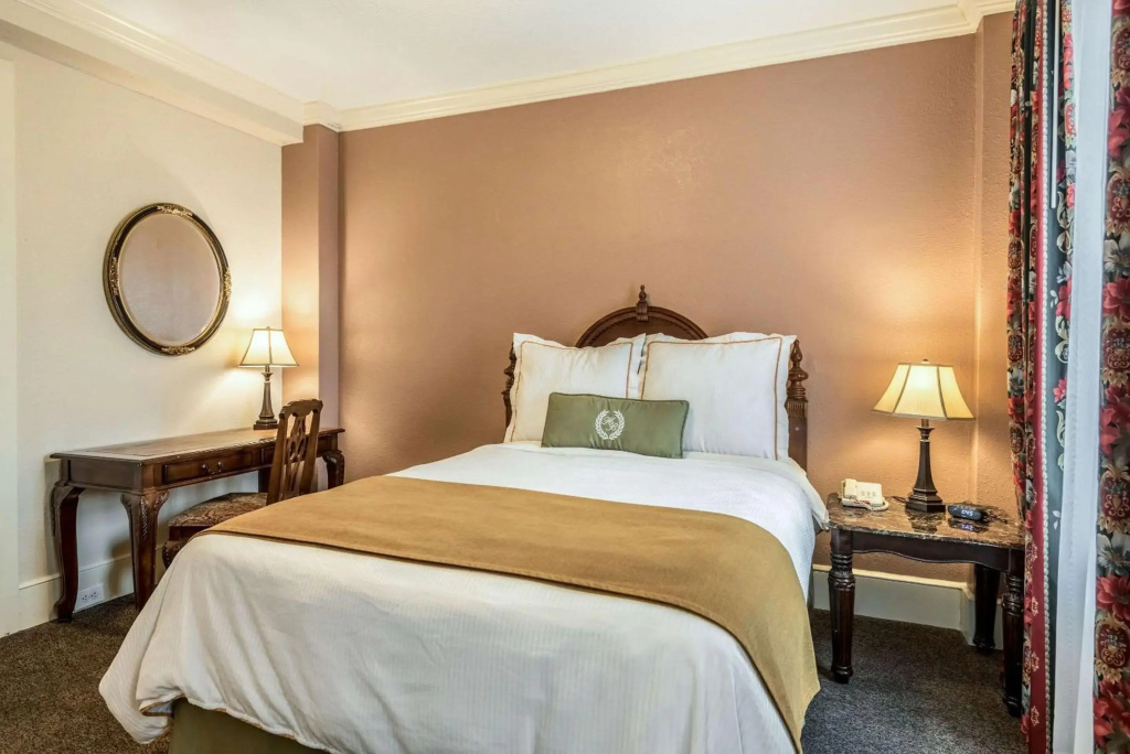 Hotel Bothwell Sedalia Central District, an Ascend Collection Hotel - Général