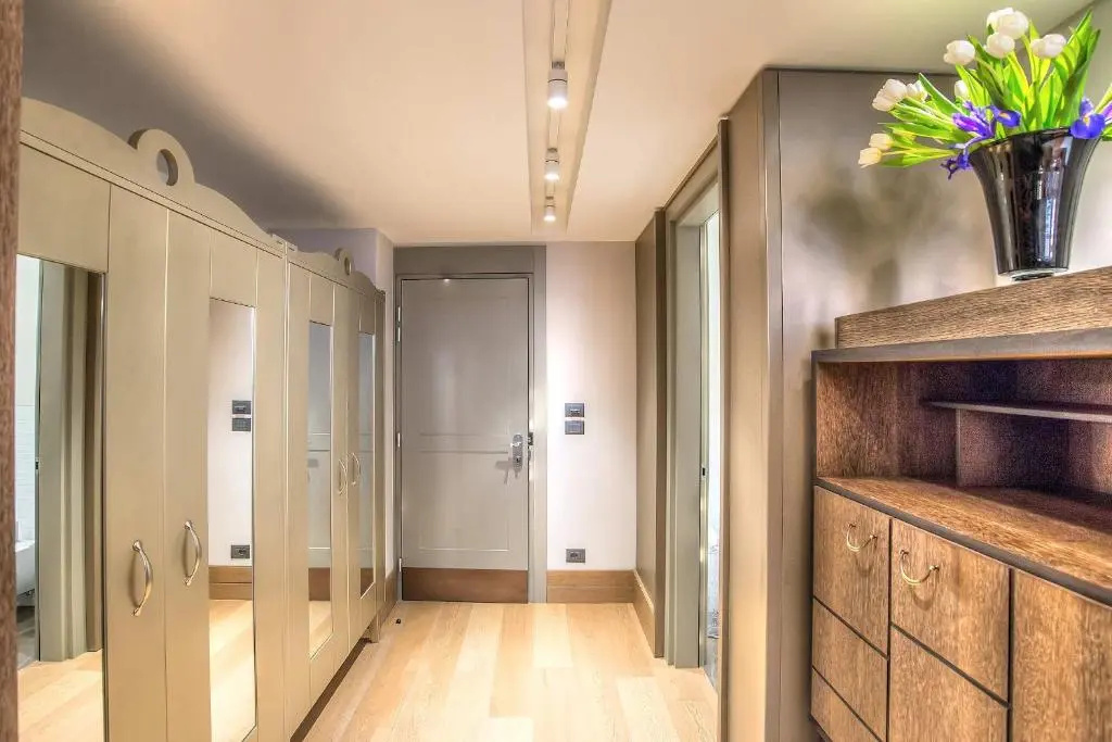 Martis Palace Hotel Rome - Chambres