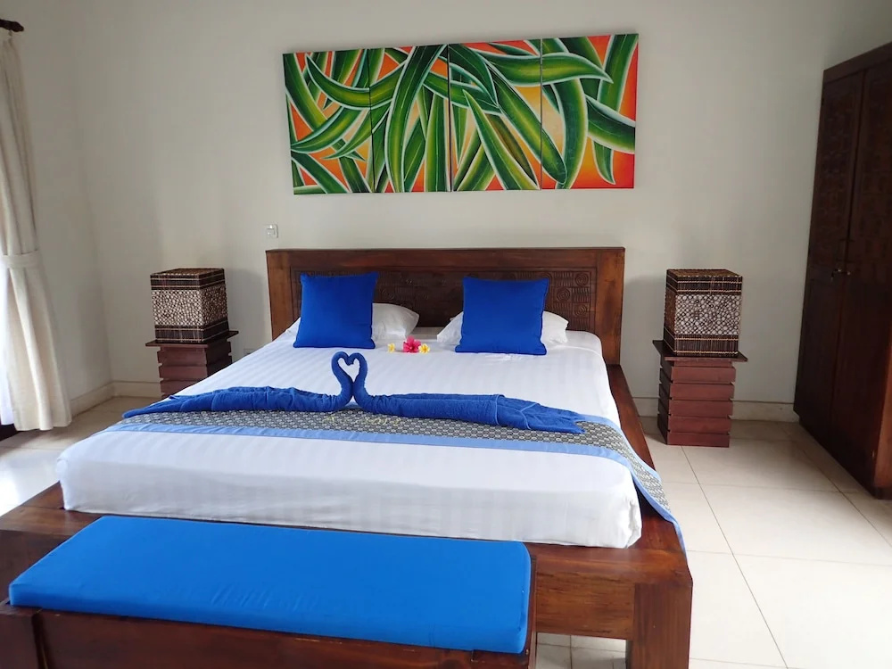 Alami Resort & Restaurant - Chambres
