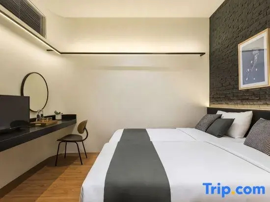 Superior Double room (twin beds)
