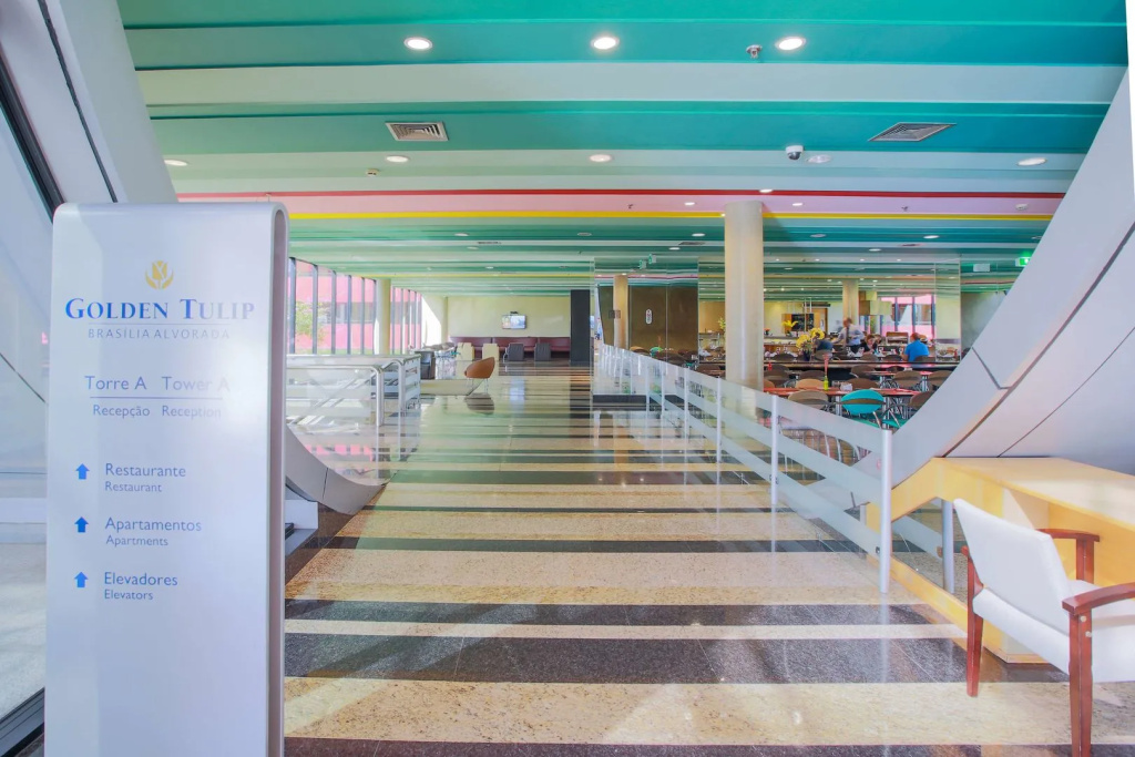 Golden Tulip Brasilia Alvorada - Général