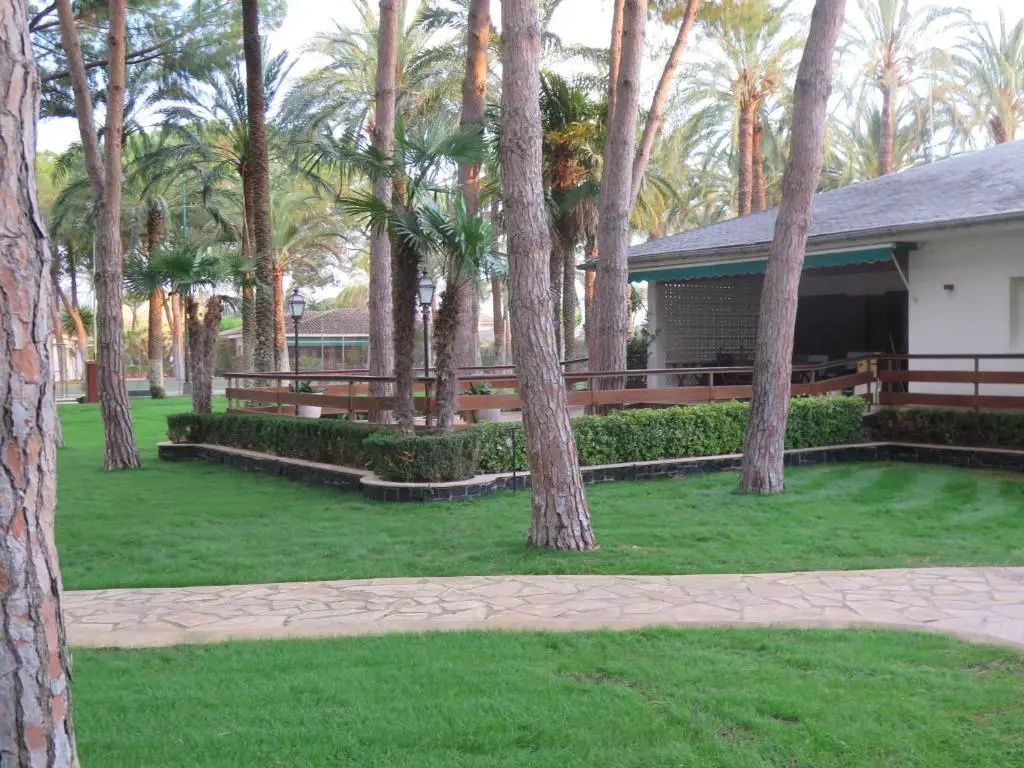 El Oasis - Chambres