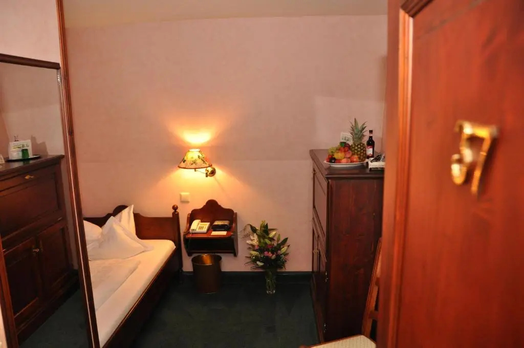 Flair Hotel Waldfrieden - Chambres