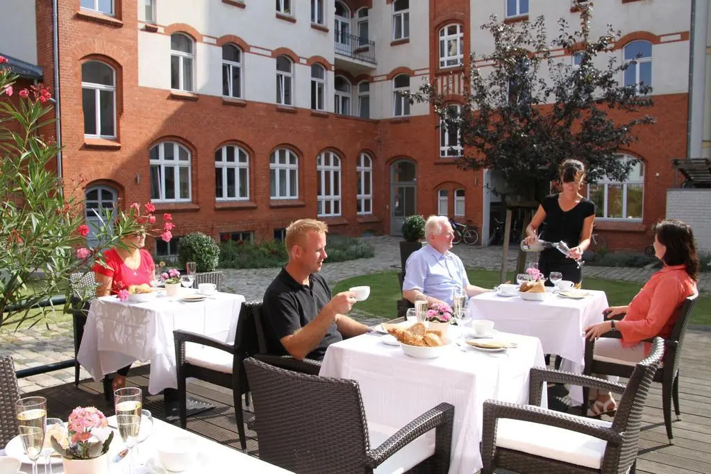 Hotel am Molkenmarkt - Général