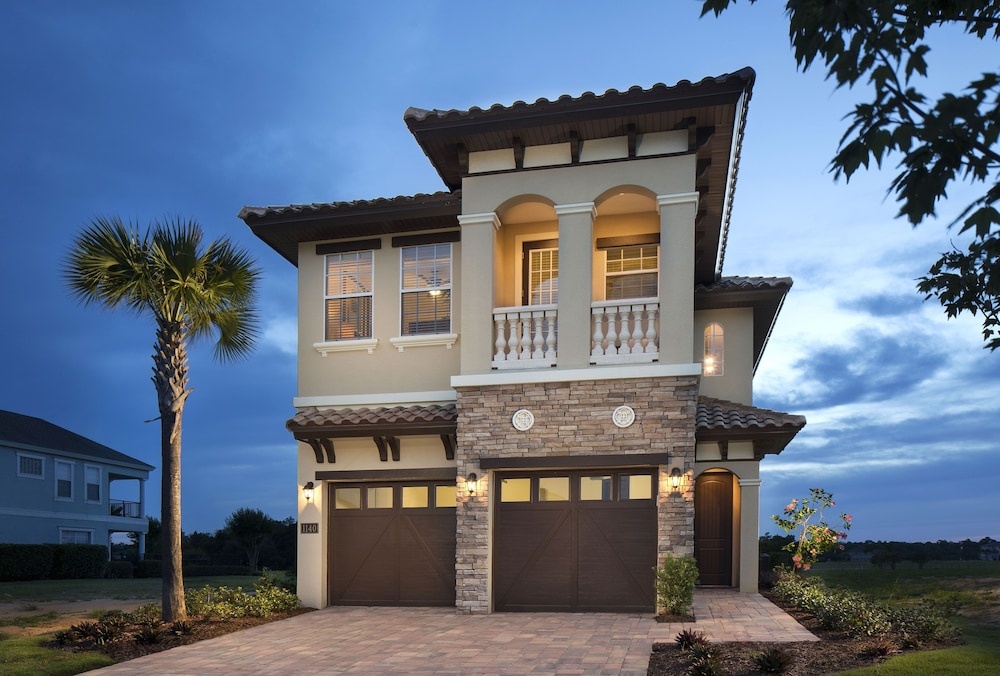 Rvh_251r Fairway Elegance 6 Bedroom Villa