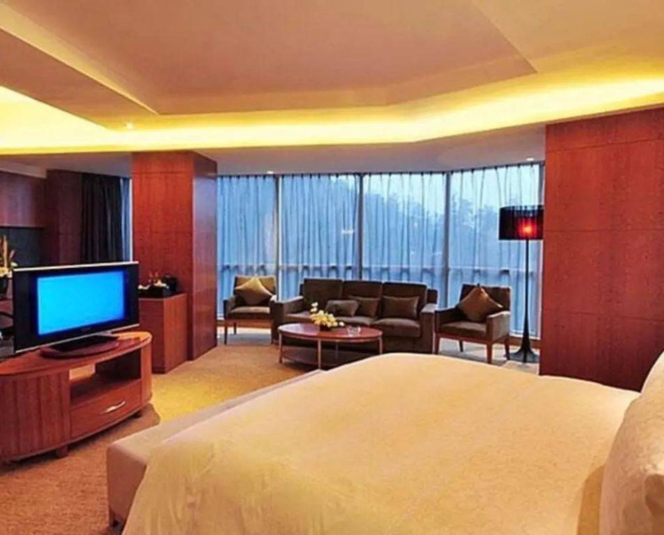WuDang Argyle Grand International Hotel - Chambres