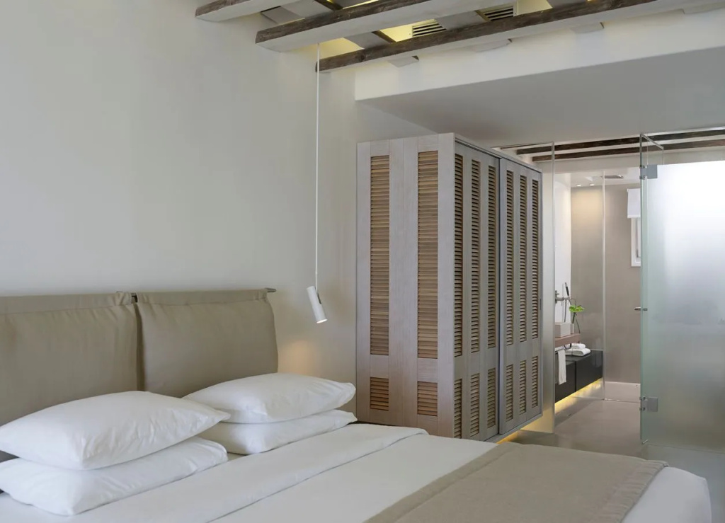 Bill&Coo Mykonos Hotel - Chambres