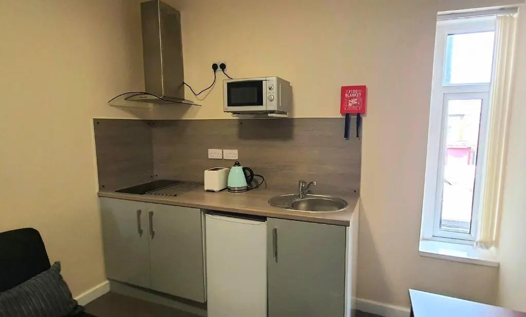 Charlton Hotel - Chambres