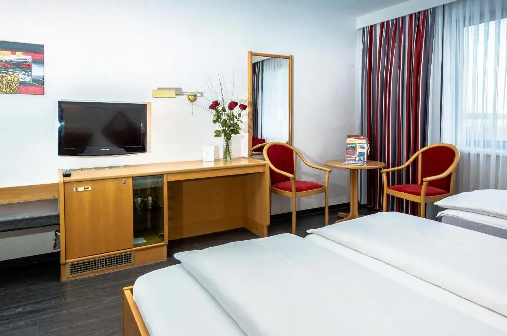 4-Lnder Hotel Deutschmann - Chambres