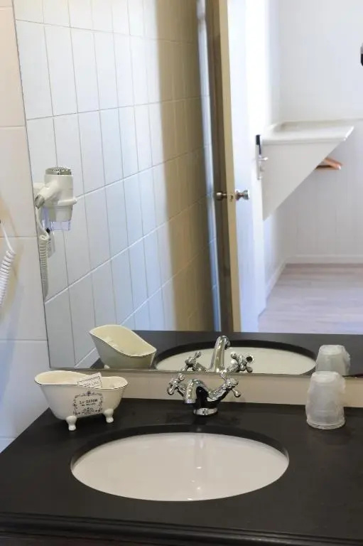 Hotel Heritage - Chambres