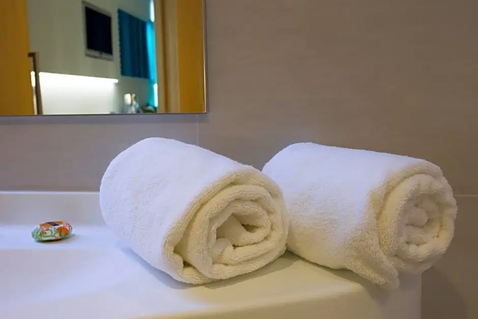 SoBlue Hotel - Chambres