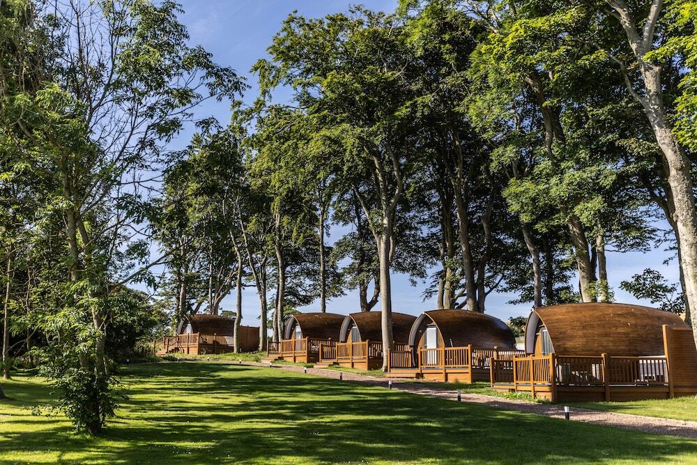 Marshall Meadows Manor House Hotel by null