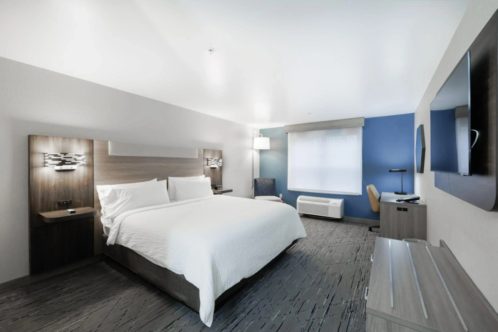 Holiday Inn Express & Suites Zion by IHG - фото 5
