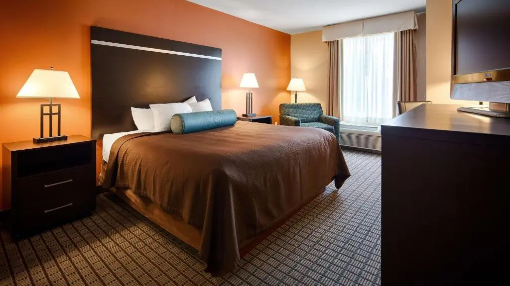 Best Western Plus Pontoon Beach - Chambres