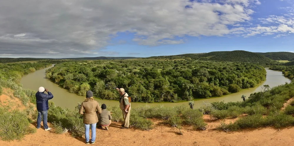 Shamwari Sarili Lodge - фото 39