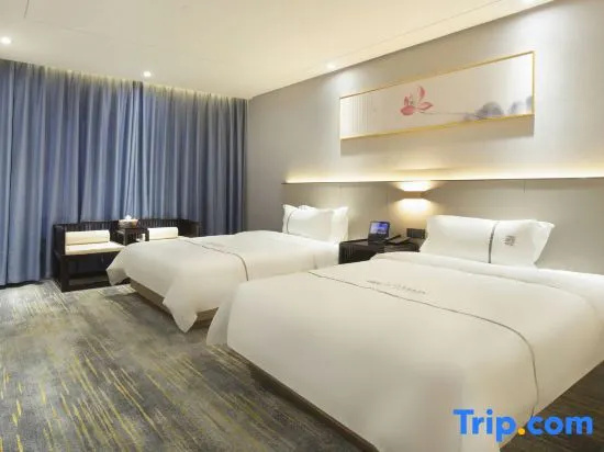 Huamao Hotel - Chambres