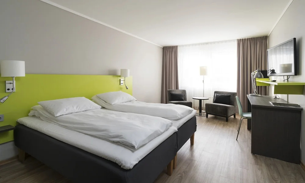 Thon Hotel Hallingdal - Chambres