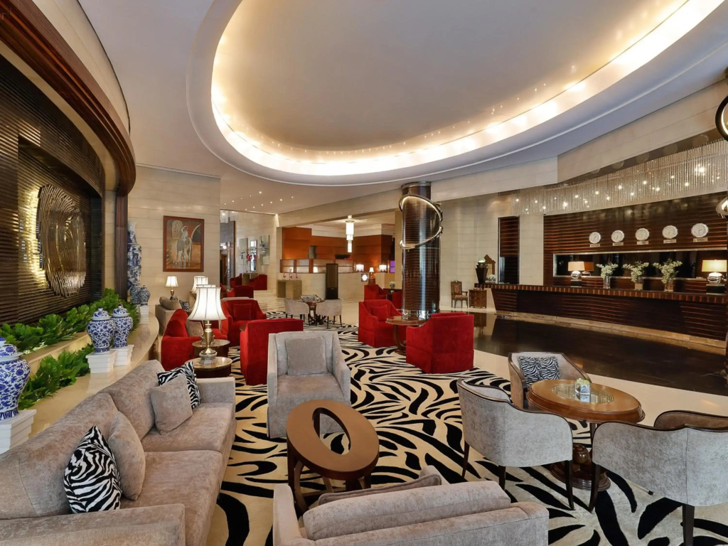 Grand Millennium Dubai Hotel - Général