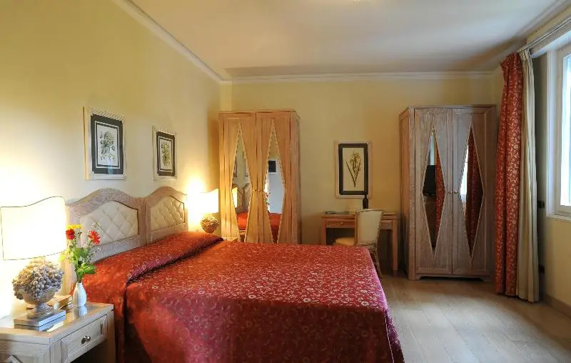 Park Hotel Villa Ariston - Chambres