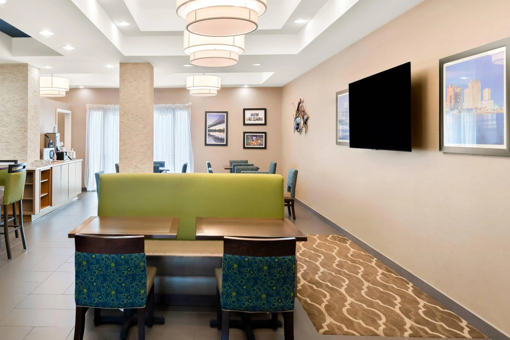 Comfort Suites New Orleans East - Général