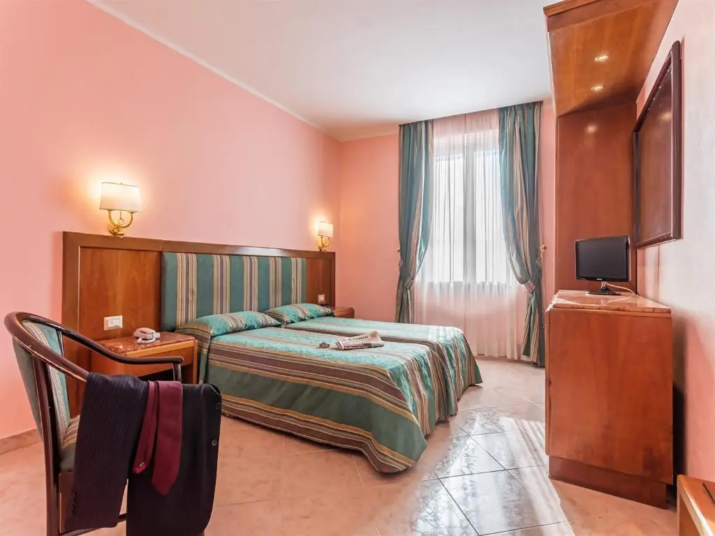 Raeli Hotel Siracusa - Chambres