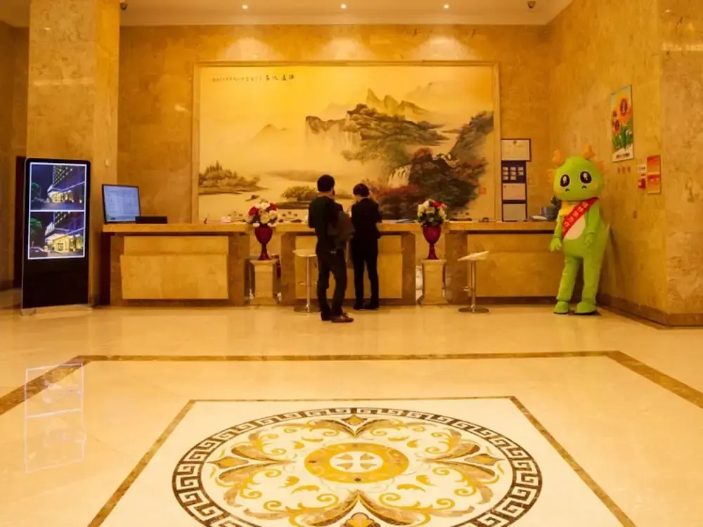 GreenTree Eastern Quzhou Hewu Road Hotel - Général