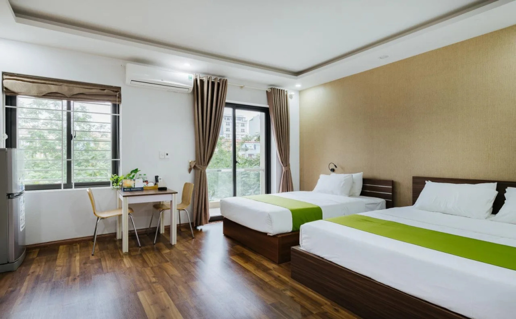 Hana Apartment Hotel - Général