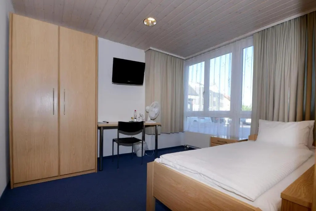 Hotel Garni Rössli - Chambres
