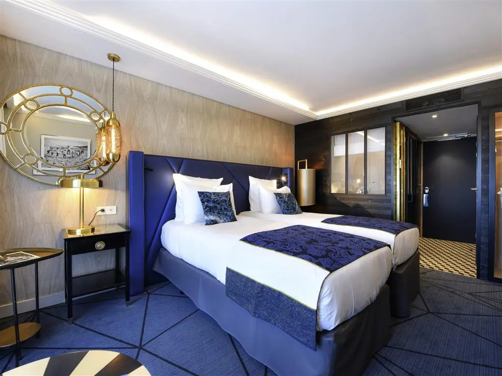 Voir la photo 4 — La Grande Terrasse Hotel & Spa La Rochelle - MGallery Collection