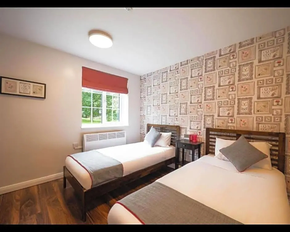 The Oak - Chambres