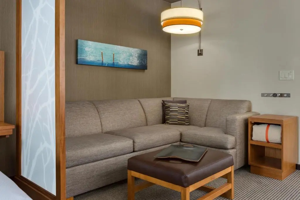 Hyatt Place Chicago/Downtown - The Loop - Chambres